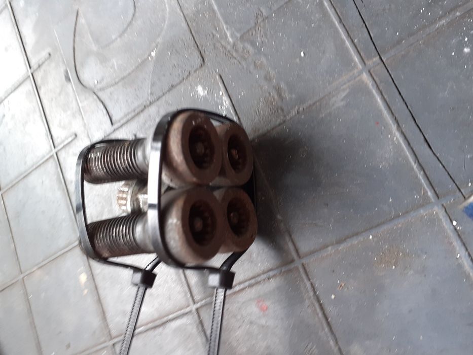 Antifurt roti,jante bmw x3,e83 DEZMEMBREZ BMW X3