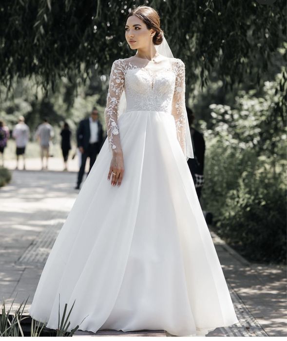 Свадебное платье ROSALLI