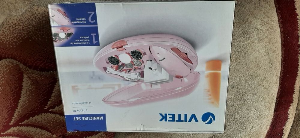 Маникюрный набор