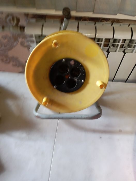 Катушечный удлинитель 50 метр