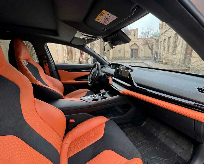 Changan UNI-V 1.5T Sport 2024 | 7000km | Ideal