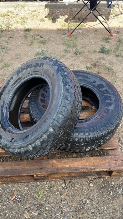 Grandtrek Dunlop 265/70/15