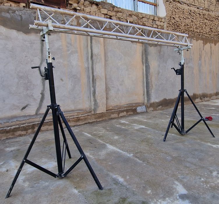 Штатив для света. Shtativ