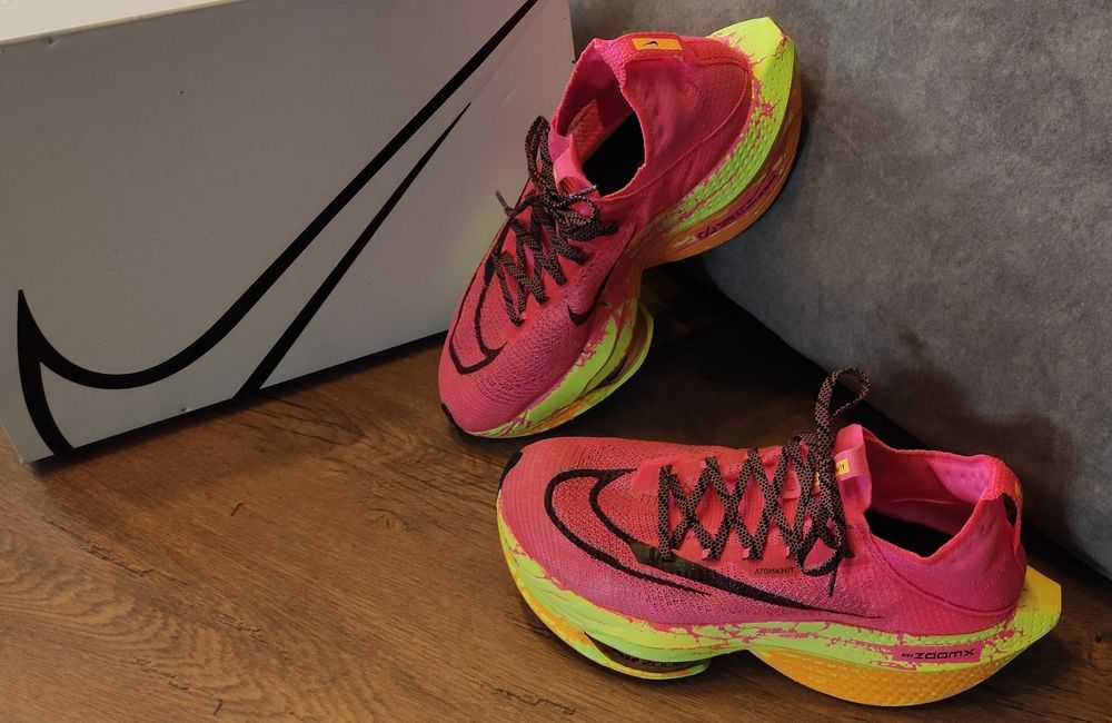 Nike alphafly next %2 номер 43
