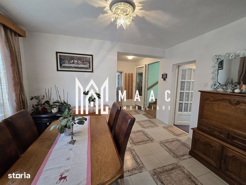 Casa 5 Camere | Teren 515MP | Gradina | Garaj | Turnisor