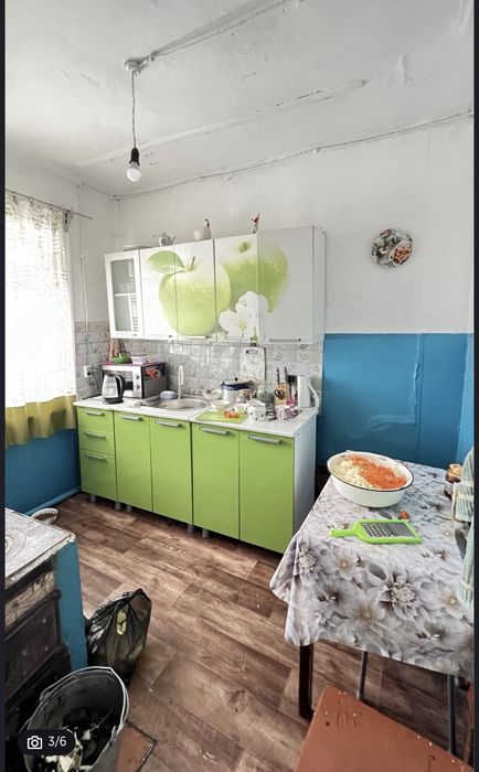 Продам дом в поселке Дачный (Камыши)