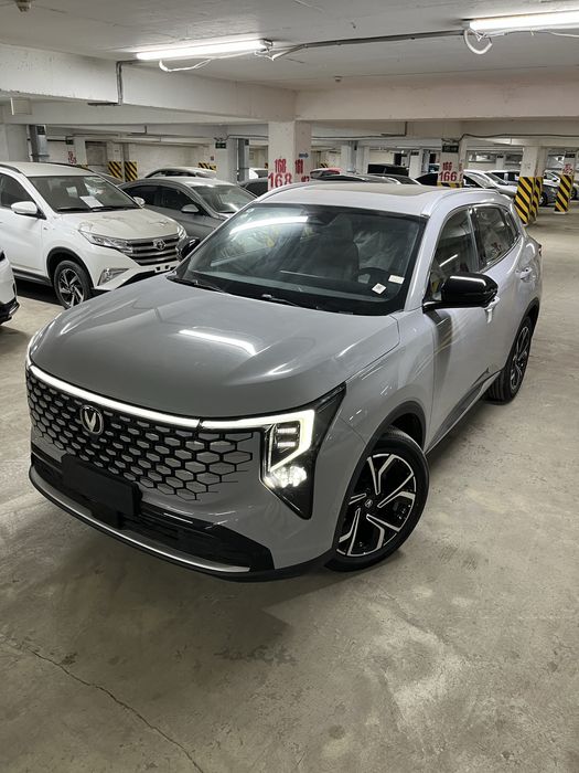 Changan CS55 plus покое поколение