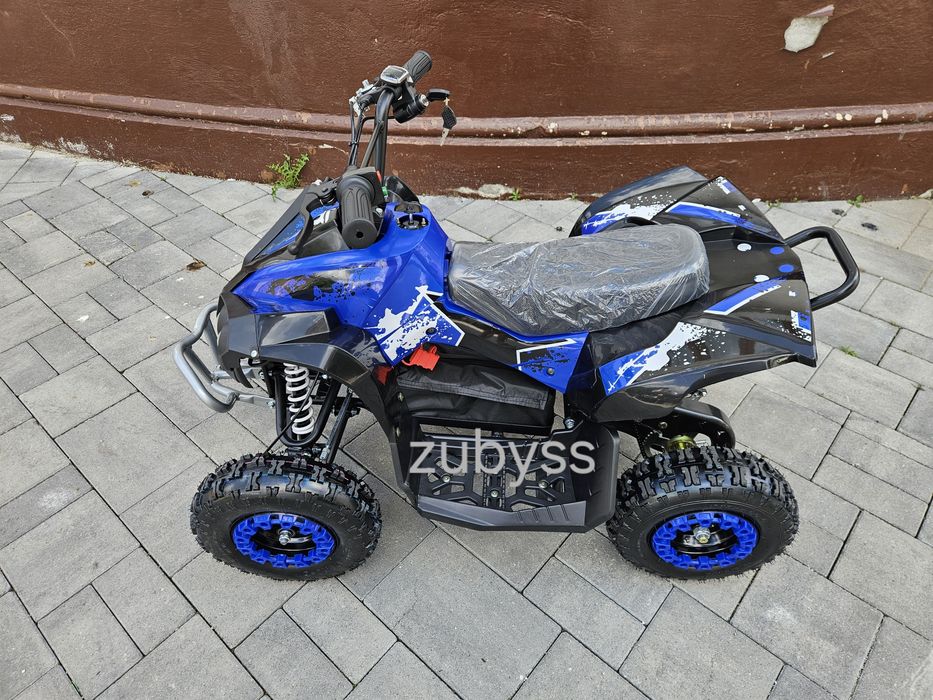 ATV mini electric pt copii 800W 36V  Raptor XL