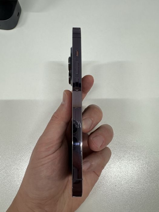 Iphone 14 pro, 128 GB (deep purple)