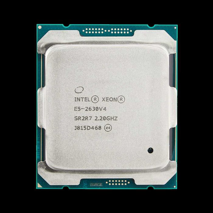 Процессор Intel Xeon E5-2630v4 10 ядер до 3.1Ghz 25Mb Smart Cache