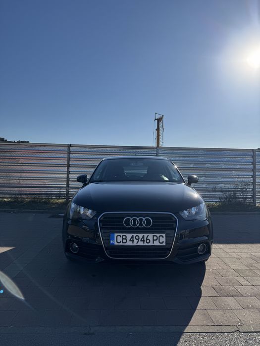 Audi A1 S Tronic