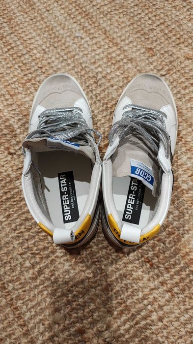 Adidasi Golden Goose style