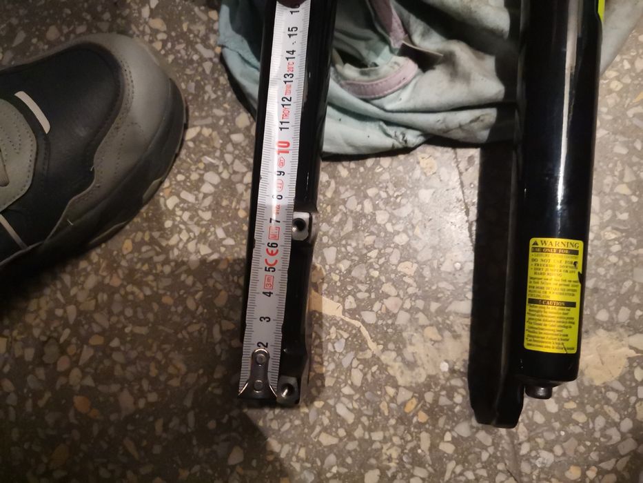 Вилка за велосипед 29 Sr suntour