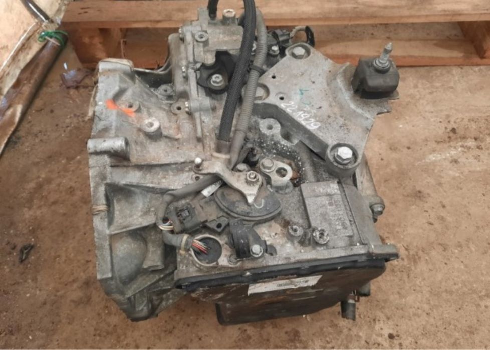 Cutie viteze automata 2.0 si 3.0 dci renault espace 4