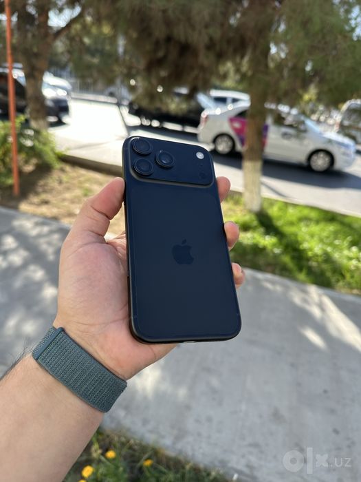 Iphone 17 pro max 256GB