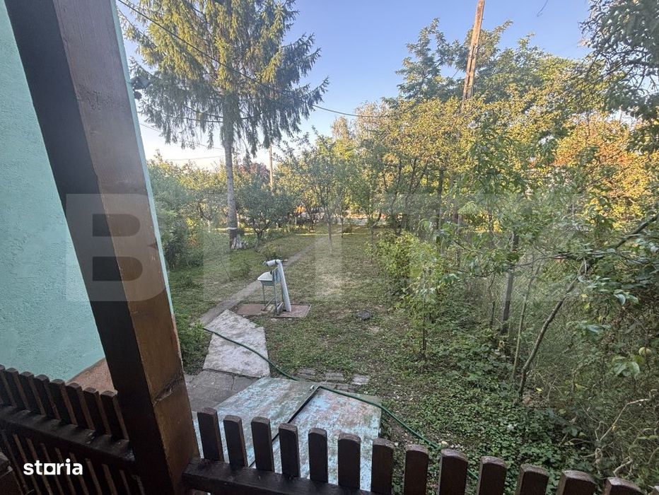 Casa de vanzare 77mp utili, teren 10 ari , zona Viile Satu Mare