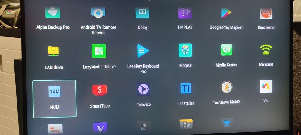 Tanix w2 тв бокс приставка