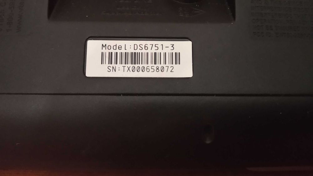 Продам радиотелефон VTECH три трубки на один телефонный номер.