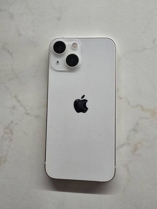 Iphone 13 mini stellar light