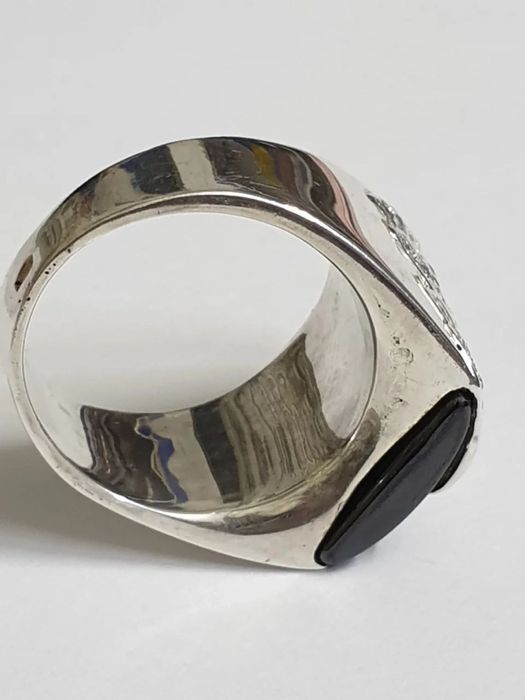 Перстень серебро пр - 925