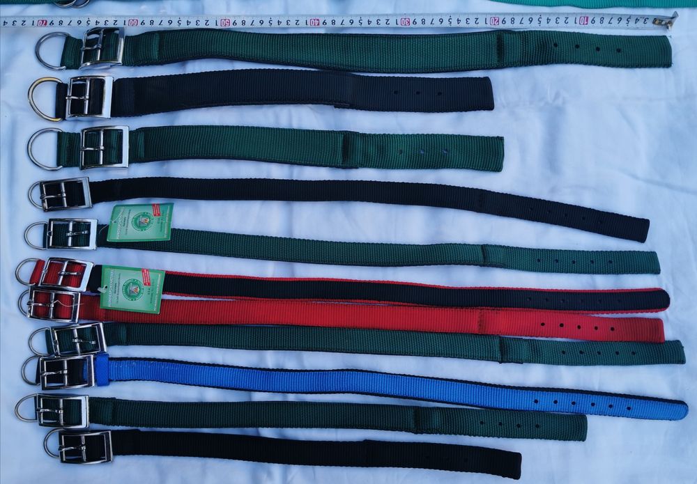 Lot zgărzi și lese profesionale câini – Made in Germany – Hundesportar