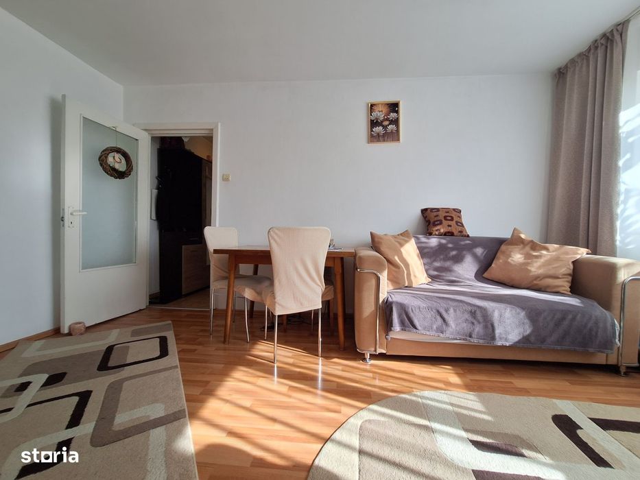 Apartament cu 2 camere, mobilat si utilat, aproape de Shopping City
