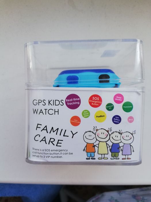 Детские смарт часы