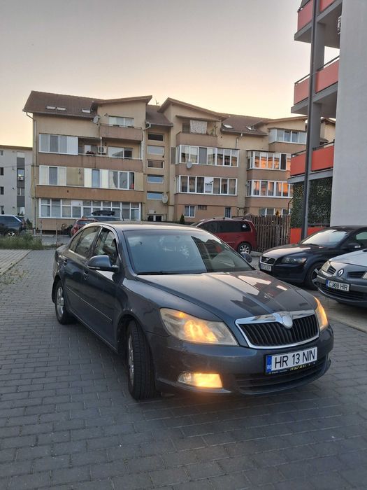 SKODA Octavia 2010 — imagine 4