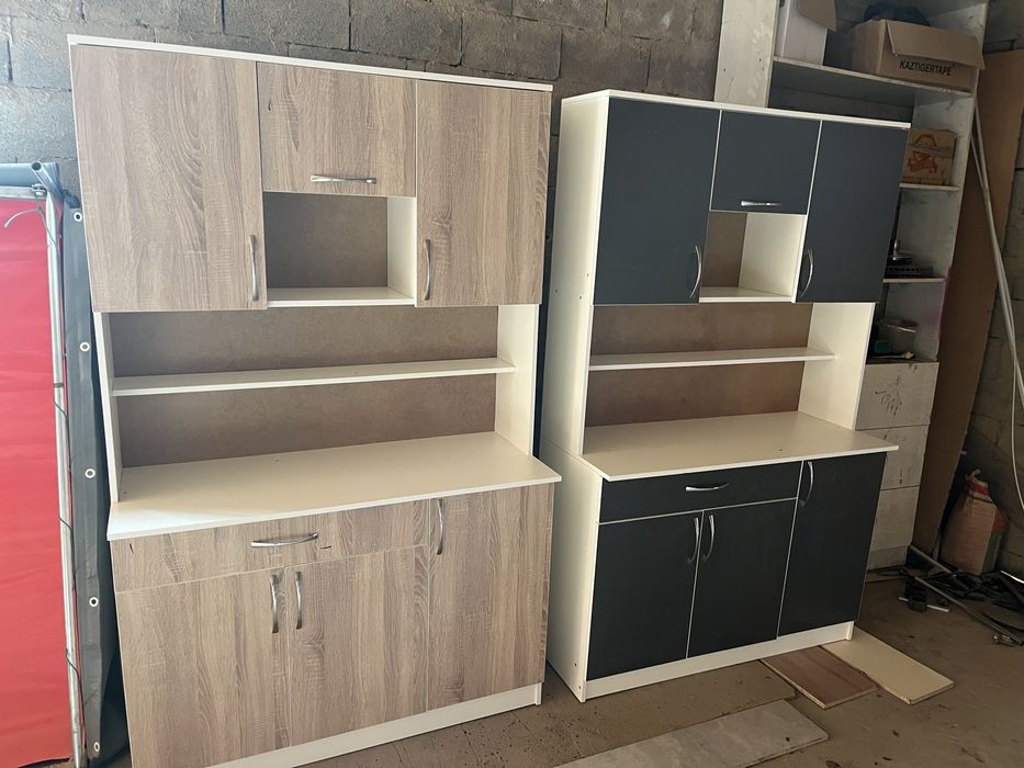 Шкаф буфет мини кухния