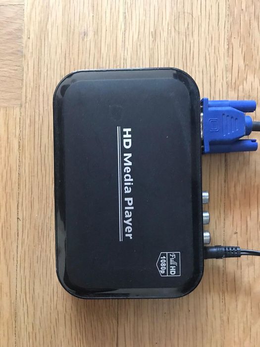 Медиа плейър Media Player