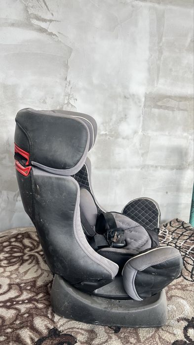 Автокресло babyton