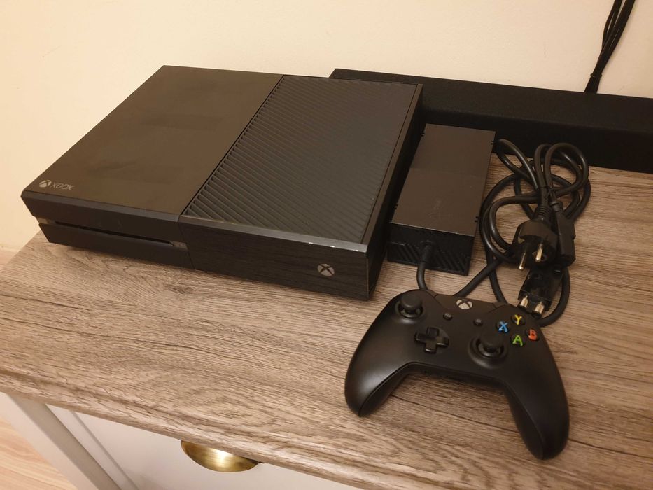 Xbox One 500GB - Complet functional