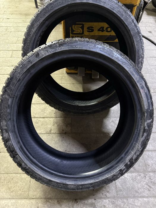 Продам резину 17 радиус всесезонка