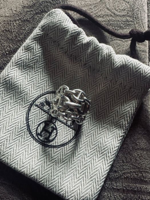 “Hermes”серебро 925 проба