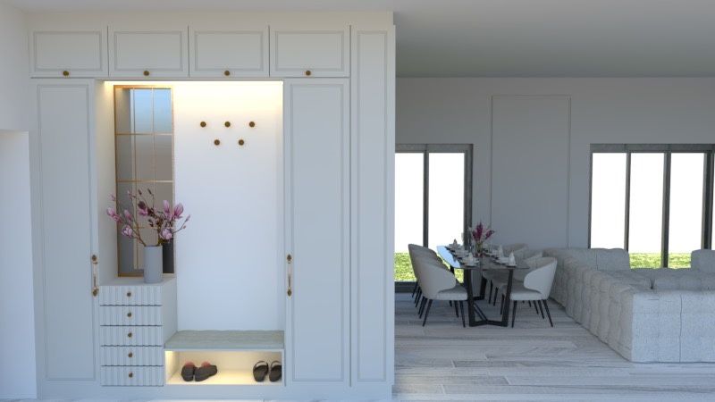 Casă modernă 161 mp utili, 569 mp teren