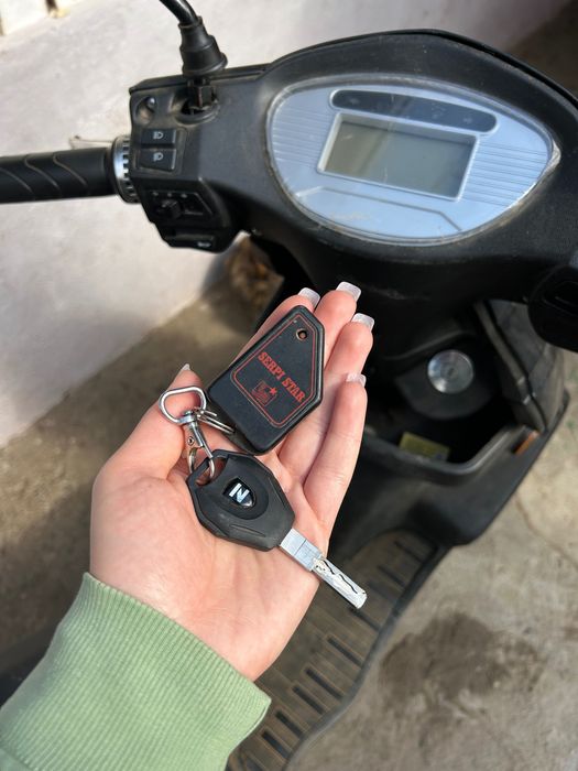 Scuter electric Ztech ZT 27-C-4