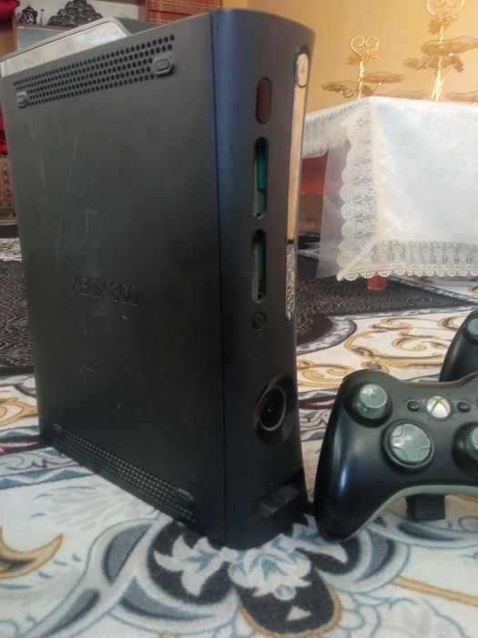Xbox 360 ferobood