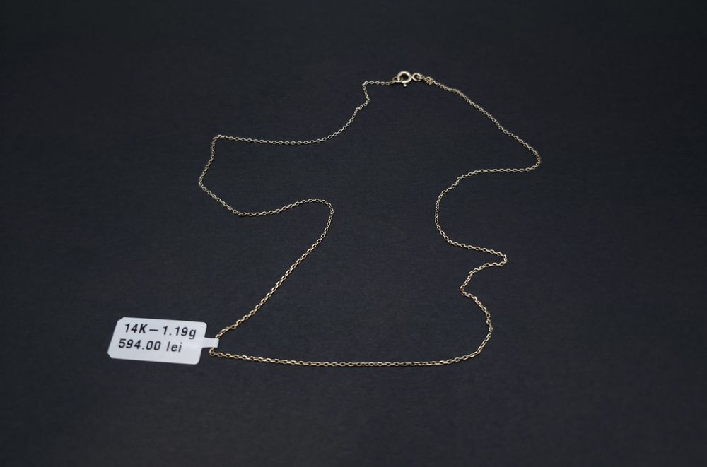 Bijuteria Royal lant dama 1.19 gr