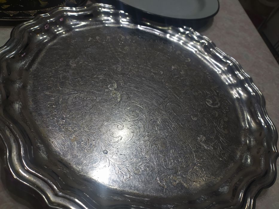 Блюдо советских времен