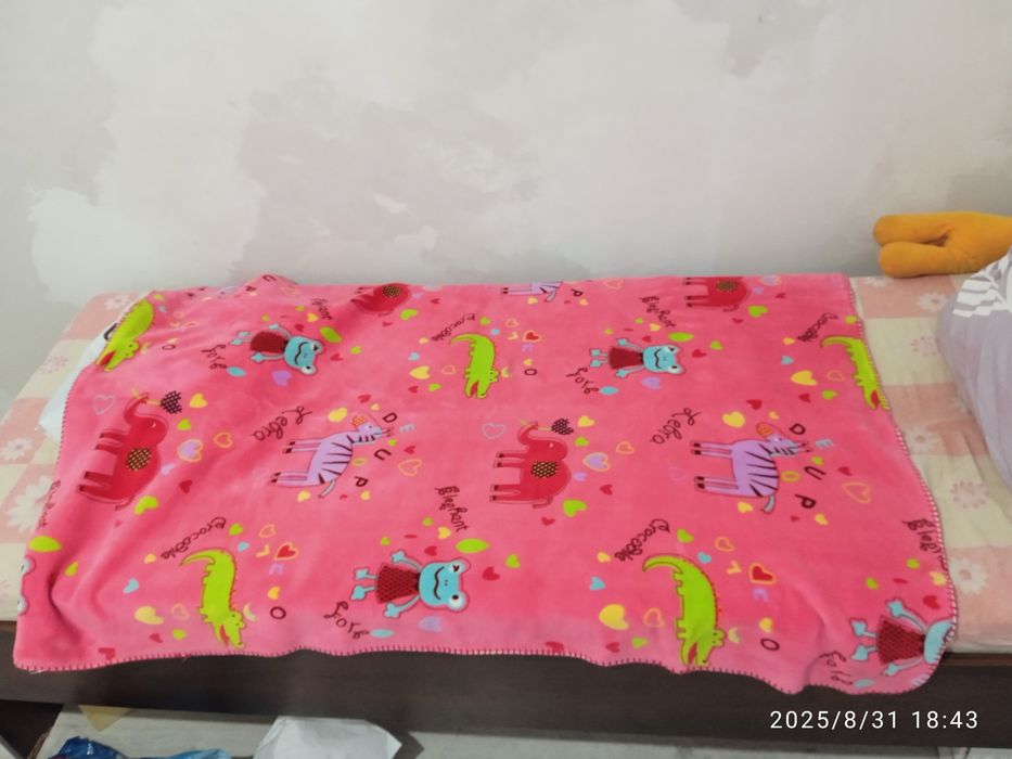 Продам детский пледь