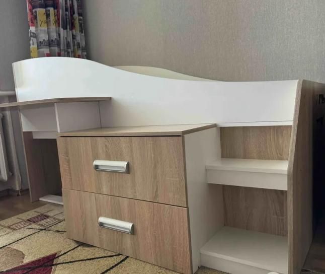 кровать 3в1 30.000тенге