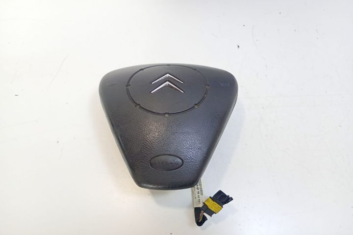 Airbag volan 96380009VD Citroen C3 prima generatie