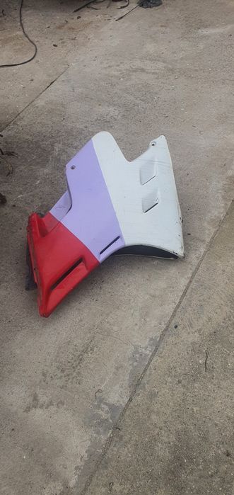 Aprilia rs af1 два цели и един на части