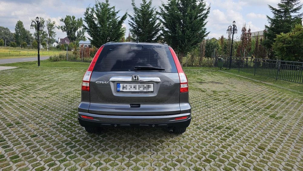 Honda CR-V 4x4 Piele Alcantara Euro 5 Jante 18   Carte Service de la 0 Km
