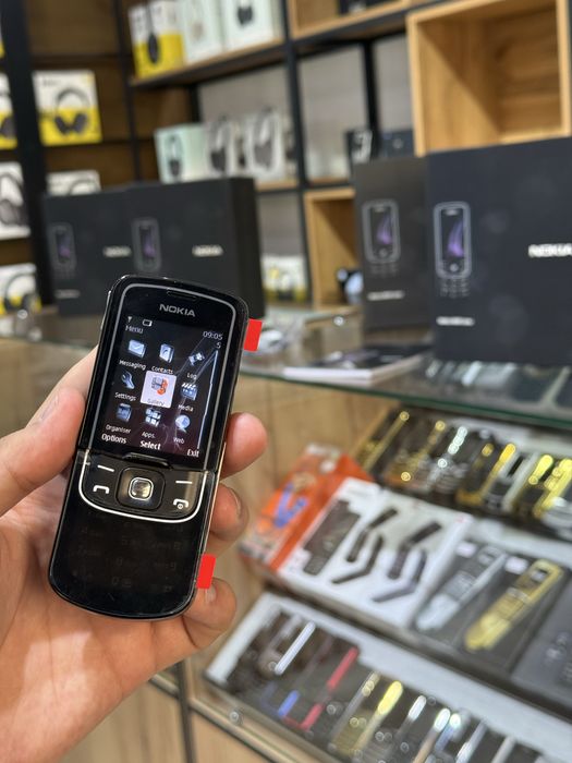 Скидка !! Nokia 8600 Luna ORIGINAL RETRO