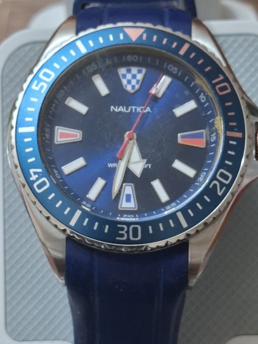 Vând ceas Nautica
