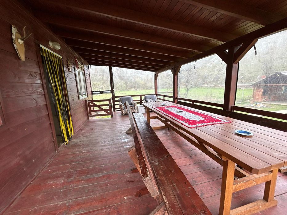 Închiriez cabana in zona frumoasa !Disponibilă de 1Mai!