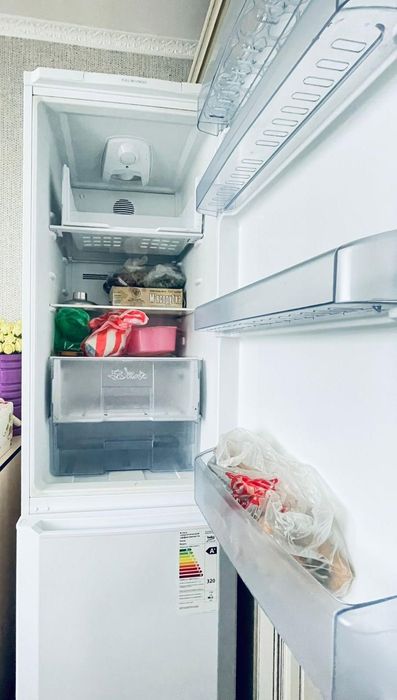 Холодильник beko б/у