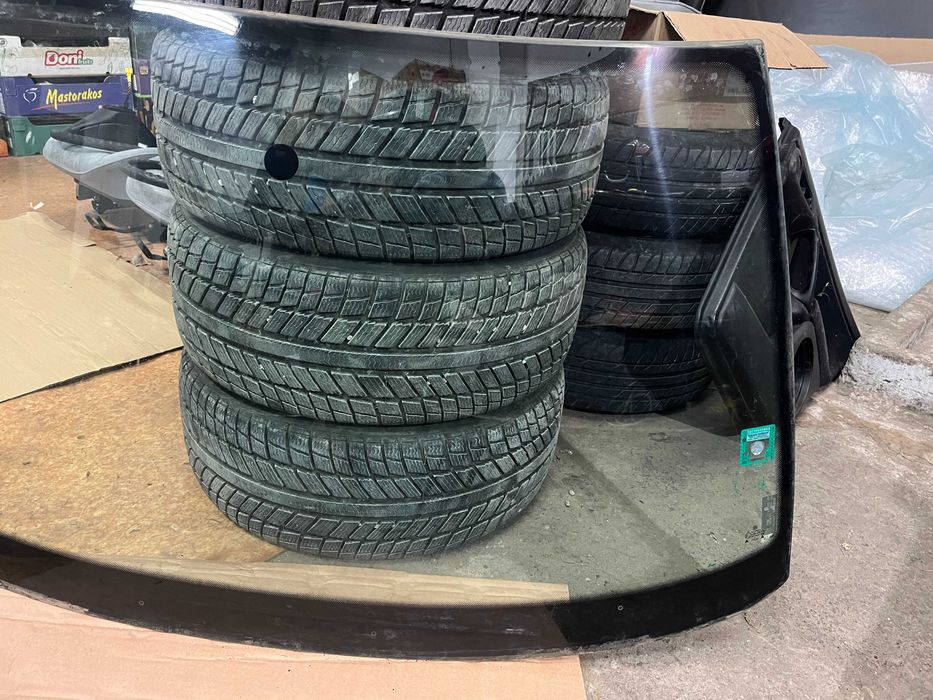 Предно стъкло за VW Golf 3 (оригинално)