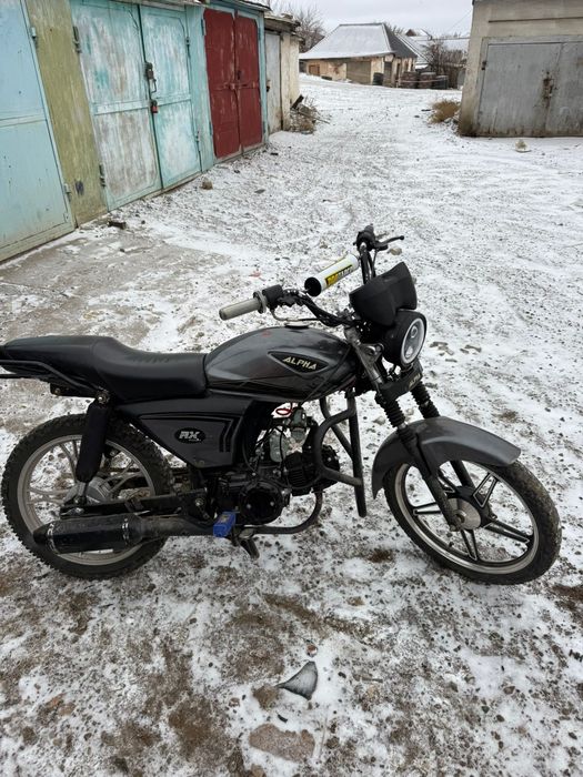 Продам Альфу РХ 110 кубов